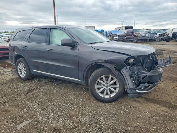 2019 DODGE DURANGO SXT