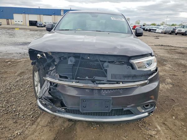 2019 DODGE DURANGO SXT
