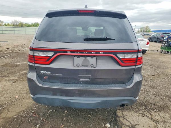 2019 DODGE DURANGO SXT