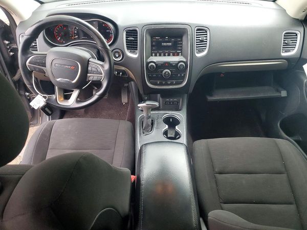 2019 DODGE DURANGO SXT