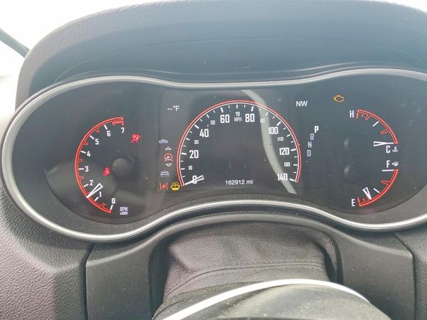 2019 DODGE DURANGO SXT