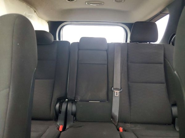 2019 DODGE DURANGO SXT
