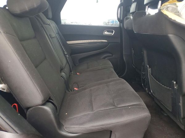 2019 DODGE DURANGO SXT