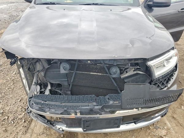 2019 DODGE DURANGO SXT