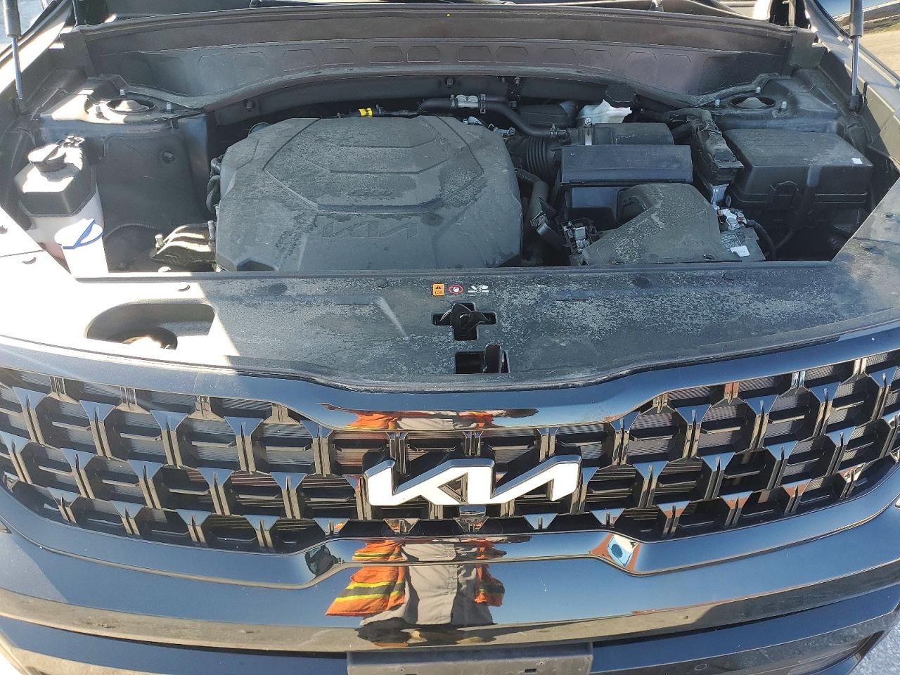 2024 KIA TELLURIDE