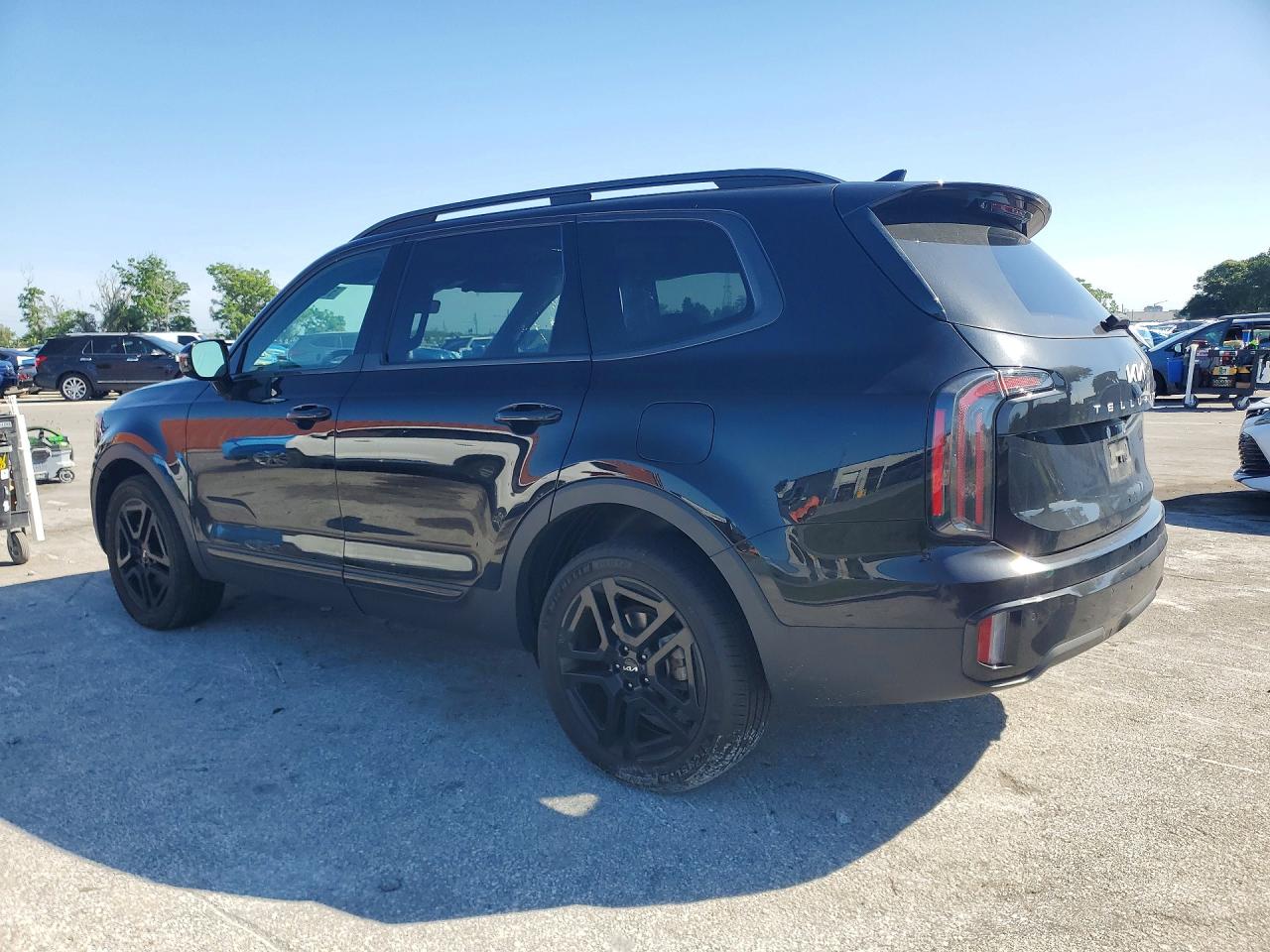 2024 KIA TELLURIDE