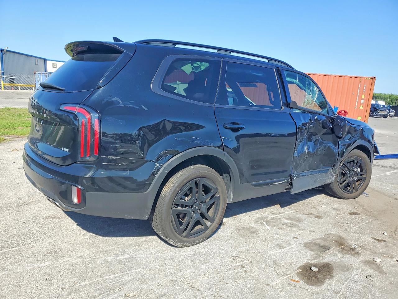 2024 KIA TELLURIDE