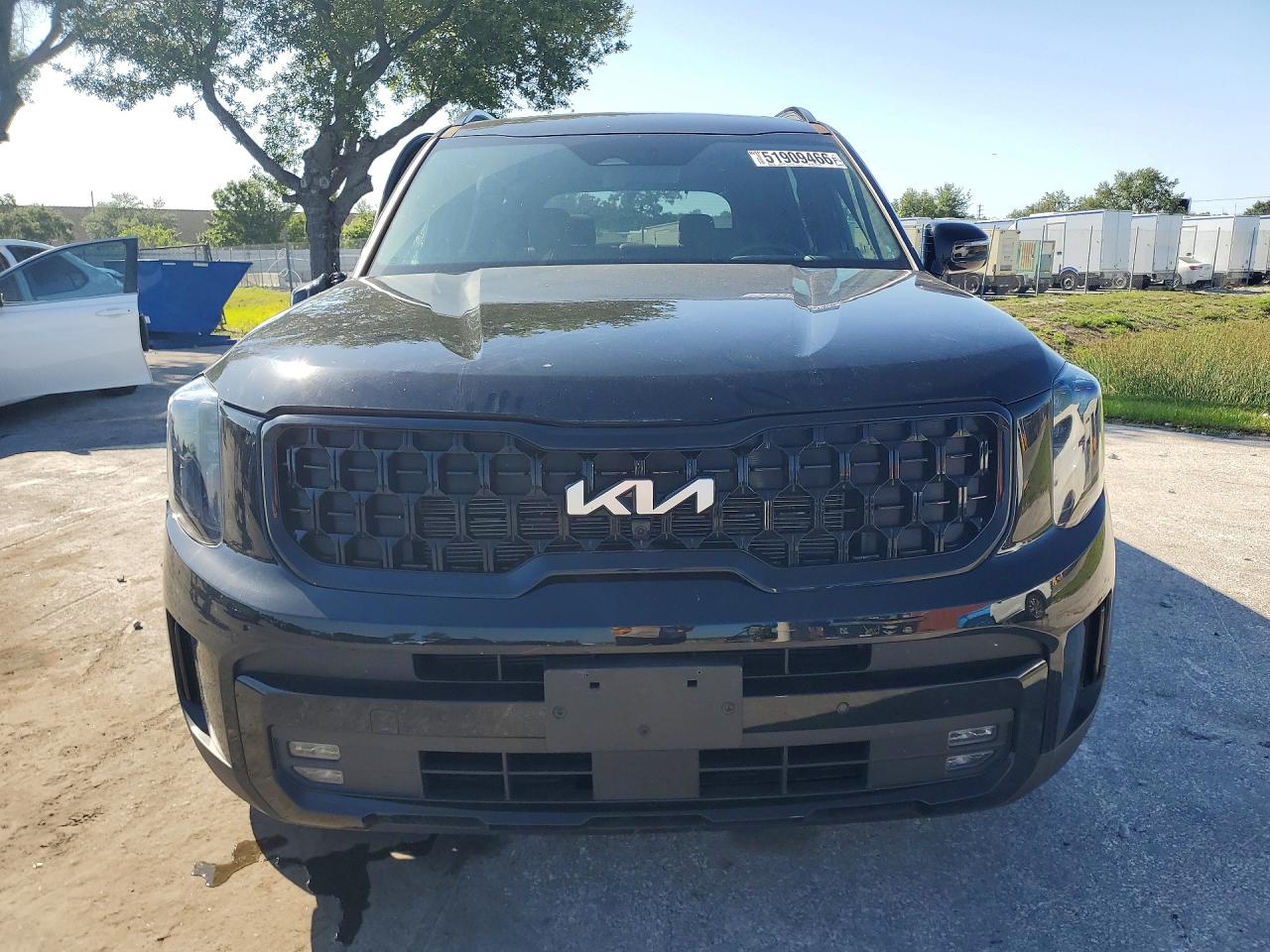 2024 KIA TELLURIDE