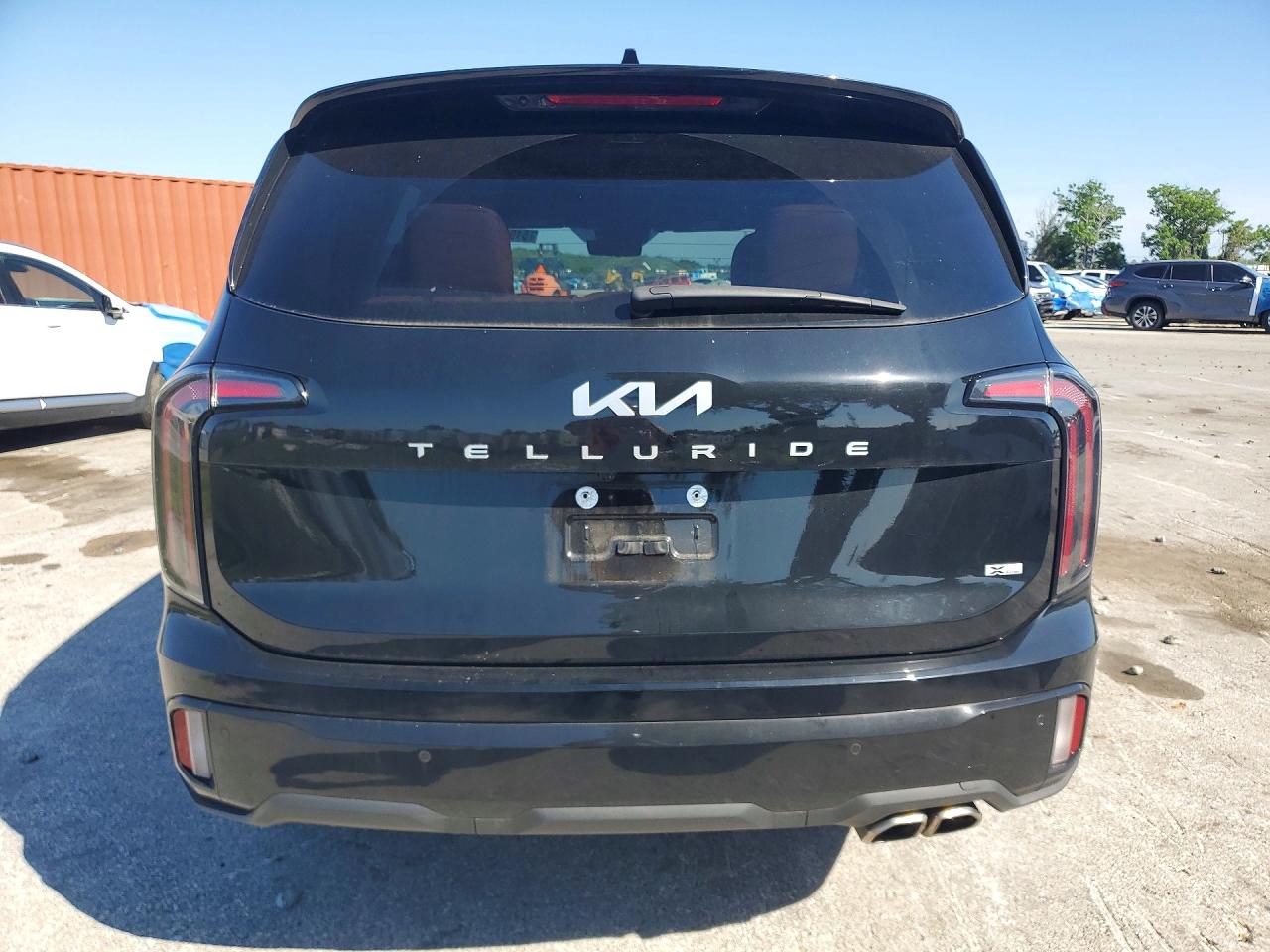 2024 KIA TELLURIDE