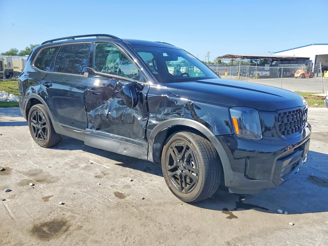 2024 KIA TELLURIDE