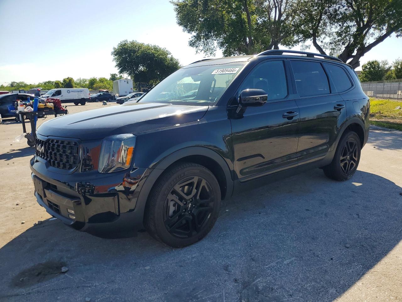 2024 KIA TELLURIDE