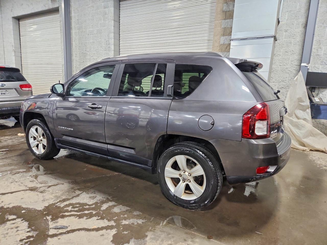 2015 JEEP COMPASS LATITUDE 4X4