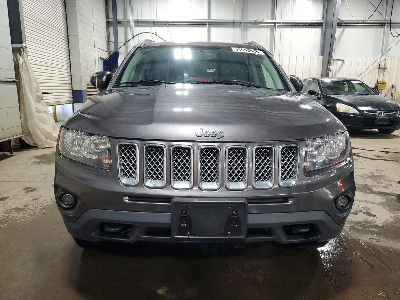 2015 JEEP COMPASS LATITUDE 4X4