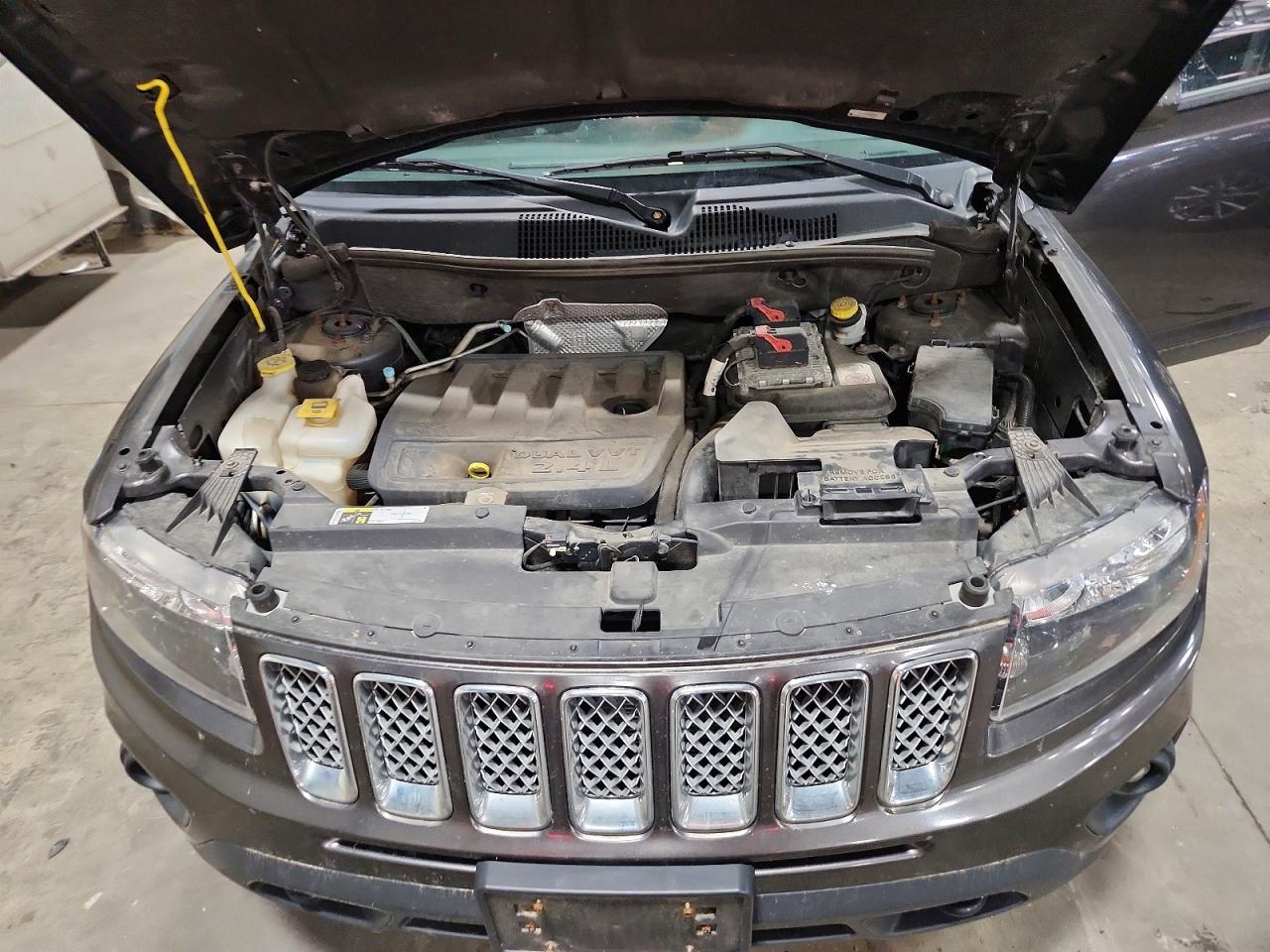 2015 JEEP COMPASS LATITUDE 4X4
