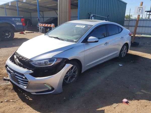2018 HYUNDAI ELANTRA
