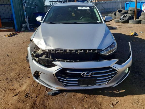 2018 HYUNDAI ELANTRA
