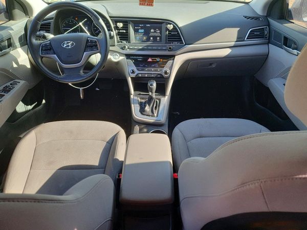 2018 HYUNDAI ELANTRA