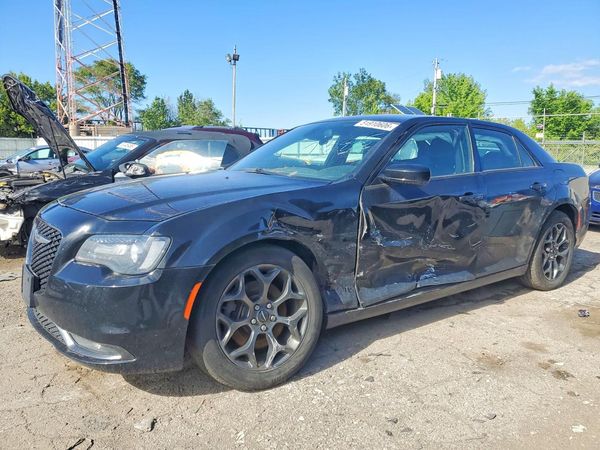 2017 CHRYSLER 300