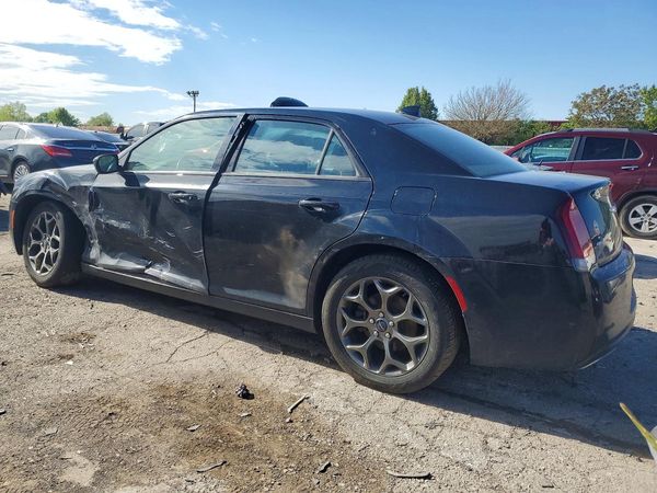 2017 CHRYSLER 300