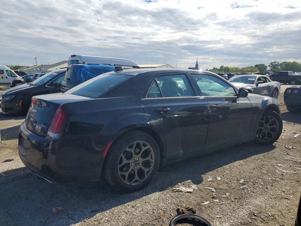 2017 CHRYSLER 300
