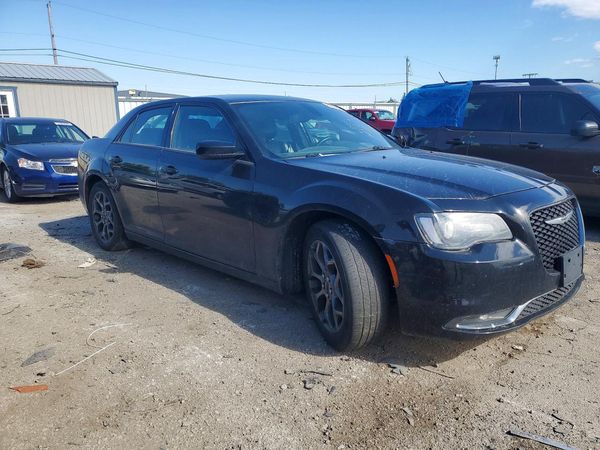 2017 CHRYSLER 300
