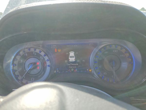 2017 CHRYSLER 300