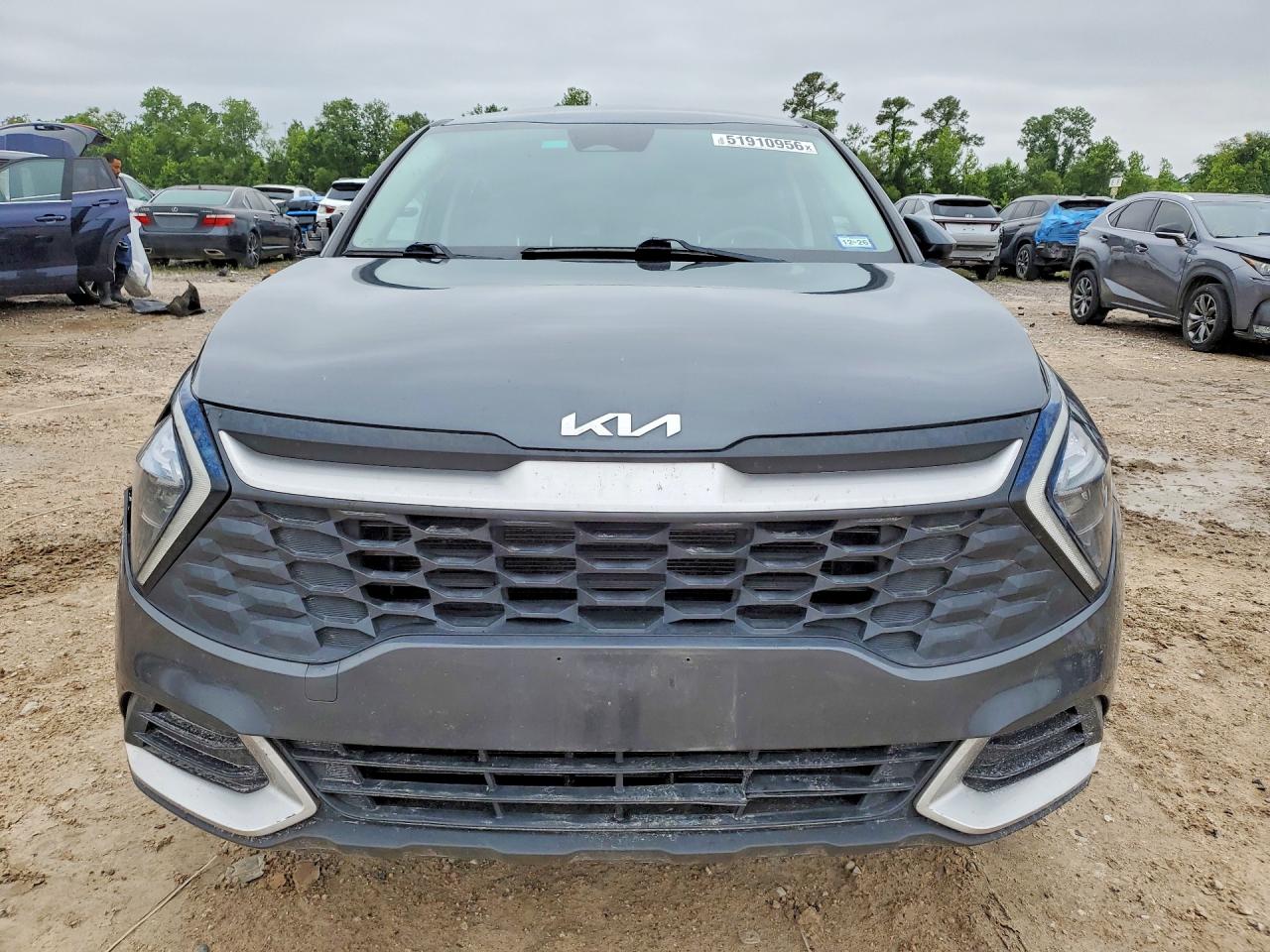 2023 KIA SPORTAGE LX