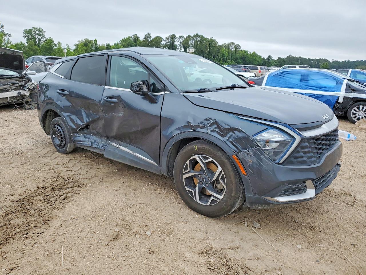 2023 KIA SPORTAGE LX