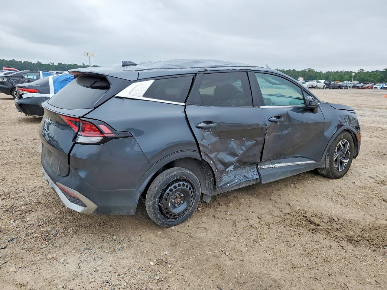 2023 KIA SPORTAGE LX