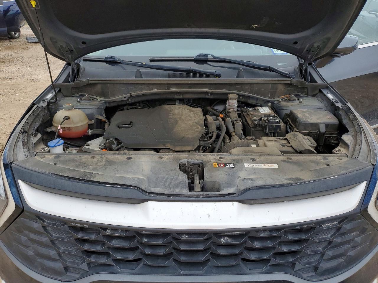 2023 KIA SPORTAGE LX