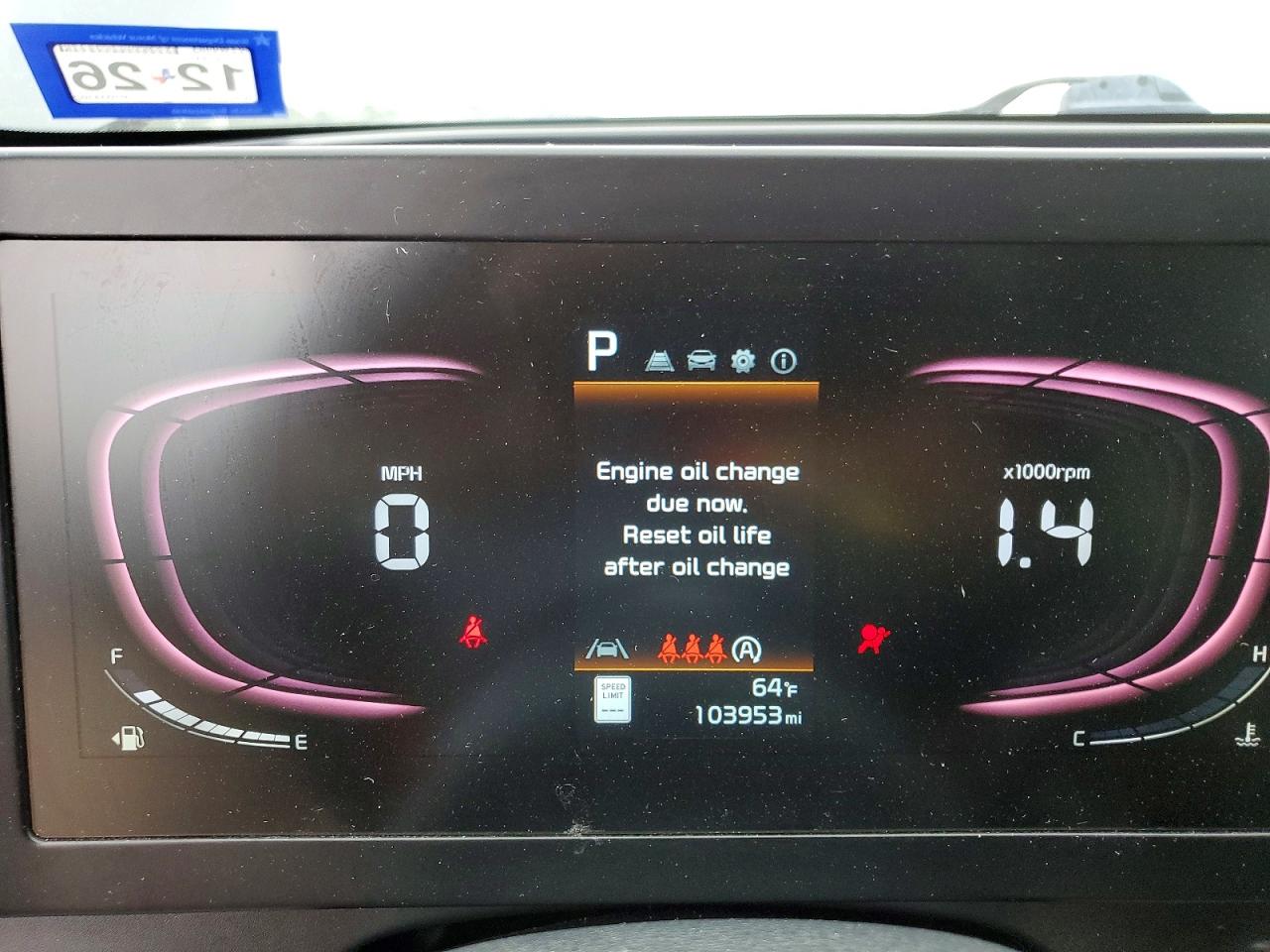 2023 KIA SPORTAGE LX