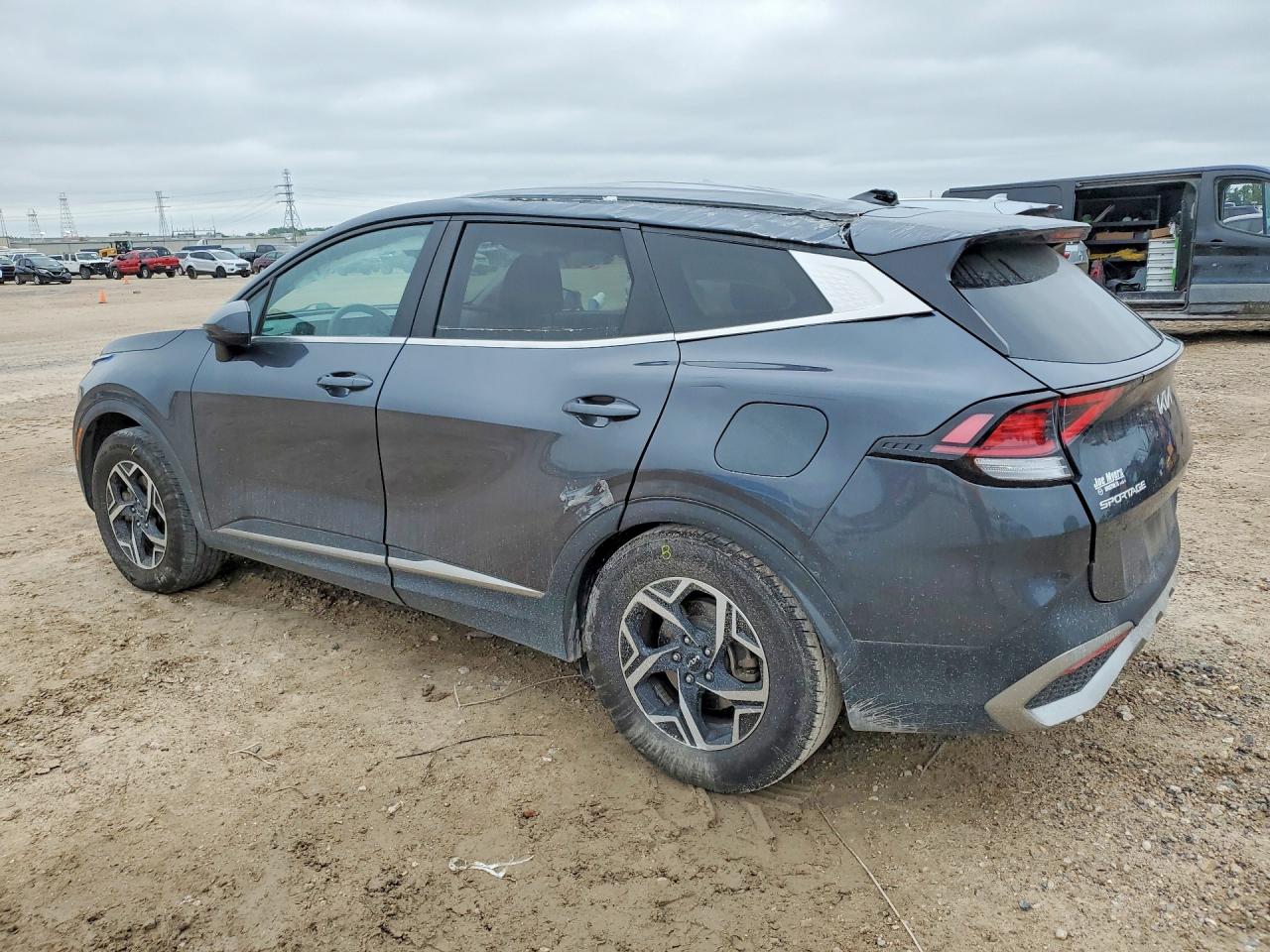 2023 KIA SPORTAGE LX