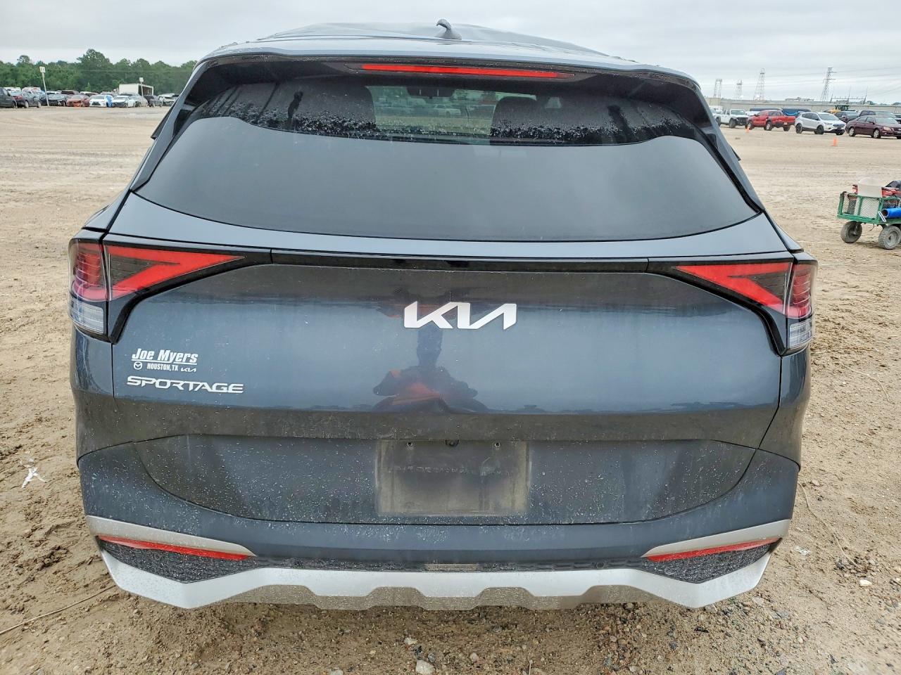 2023 KIA SPORTAGE LX