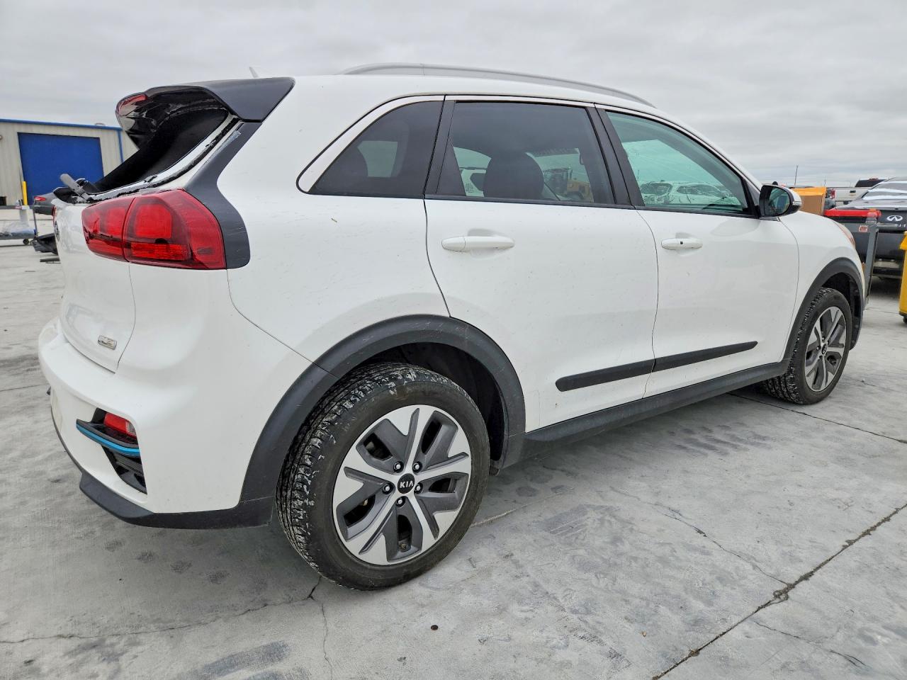 2021 KIA NIRO EX