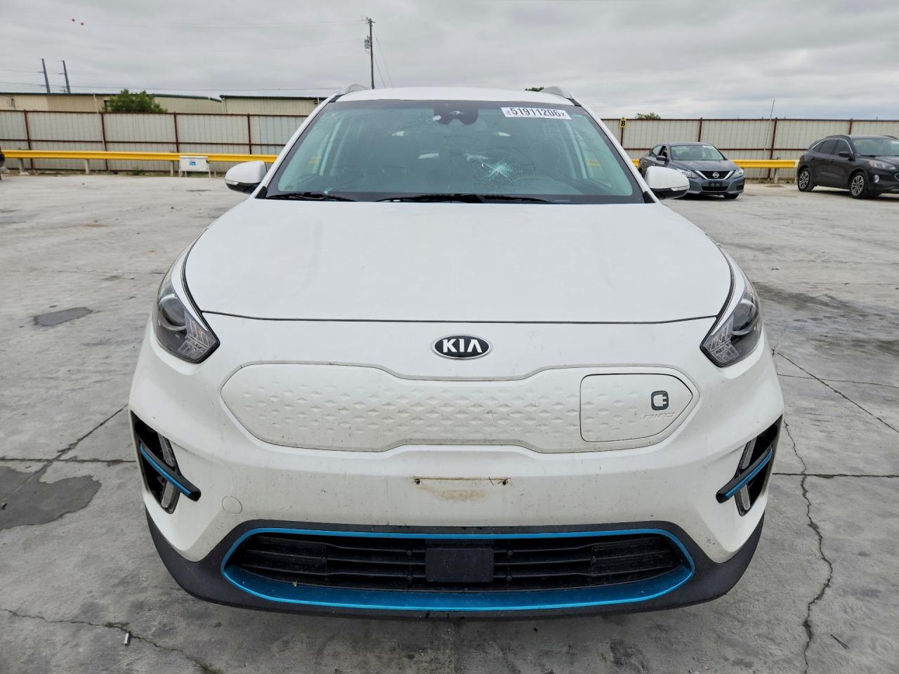 2021 KIA NIRO EX