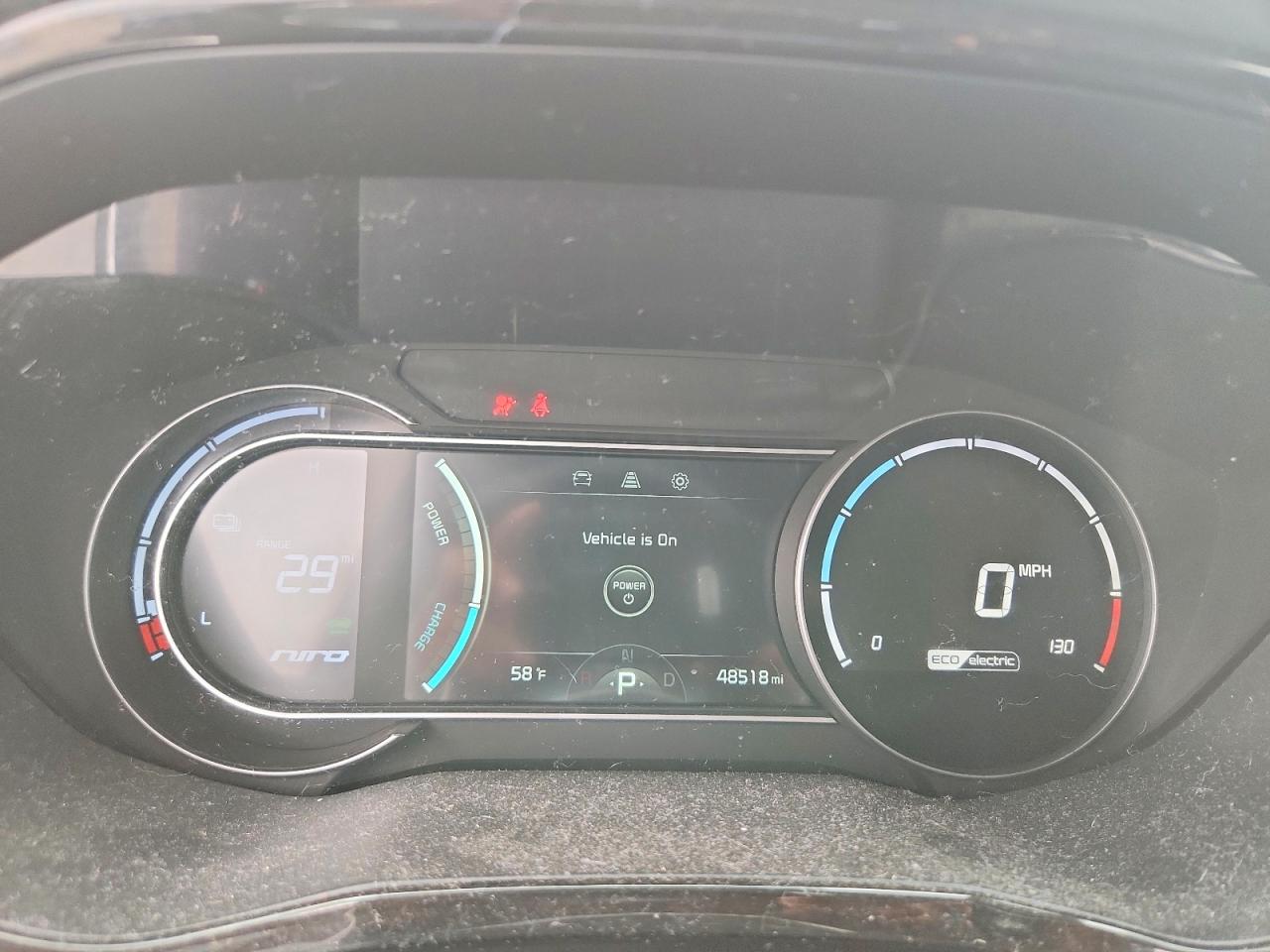 2021 KIA NIRO EX