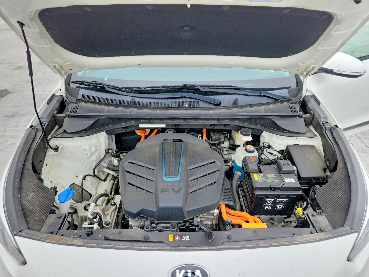2021 KIA NIRO EX