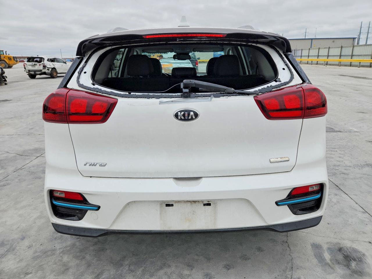 2021 KIA NIRO EX