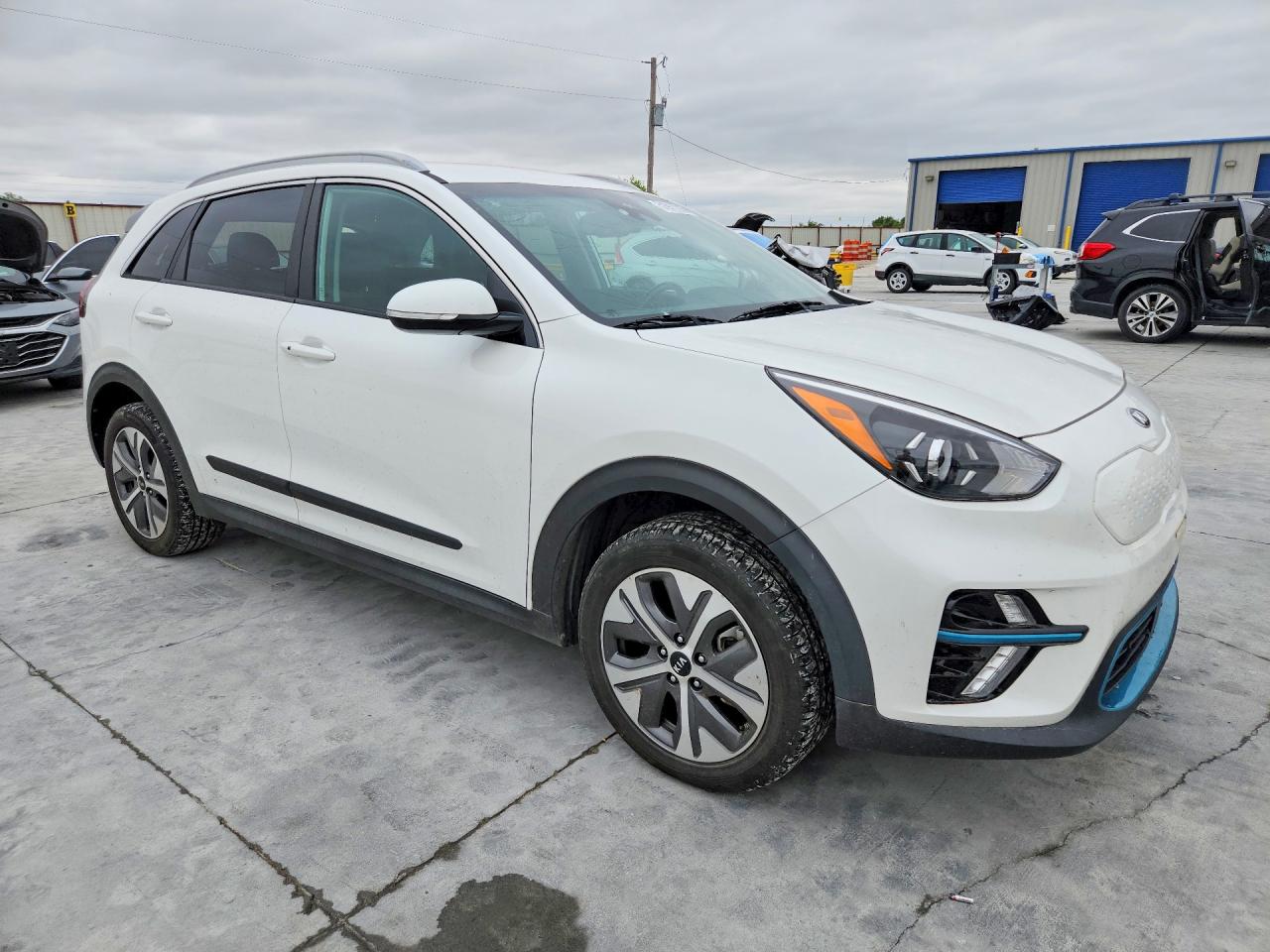 2021 KIA NIRO EX