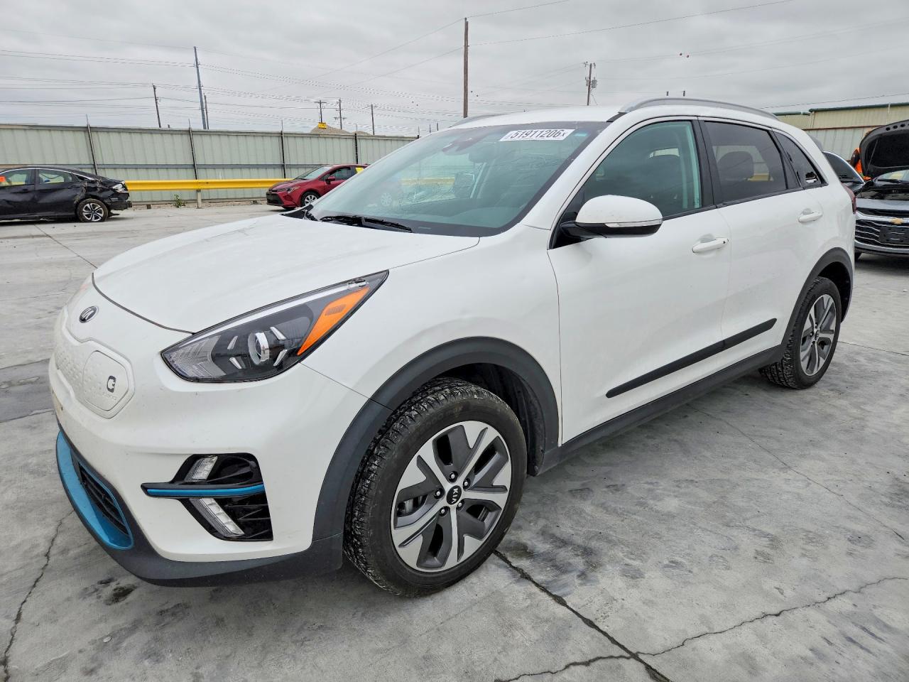 2021 KIA NIRO EX