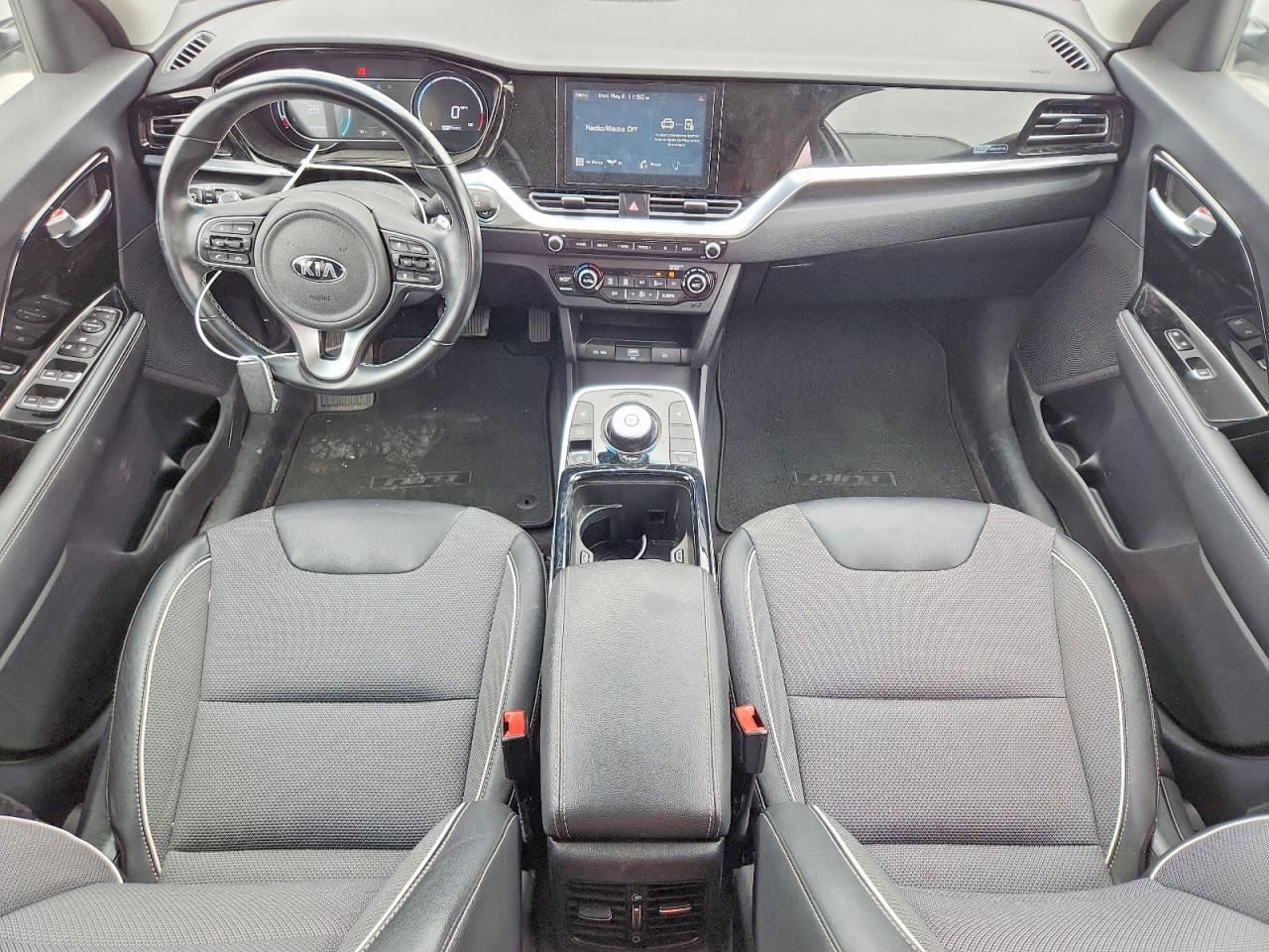 2021 KIA NIRO EX