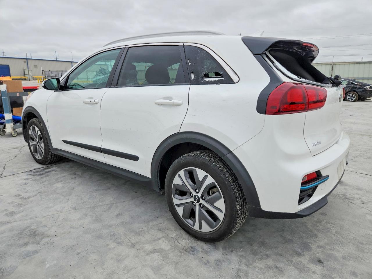 2021 KIA NIRO EX