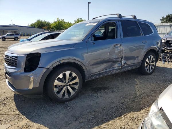 2020 KIA TELLURIDE