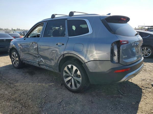 2020 KIA TELLURIDE