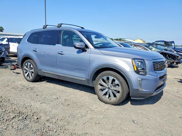 2020 KIA TELLURIDE