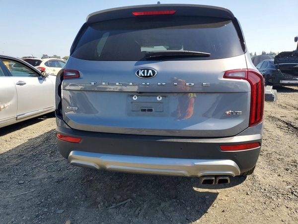 2020 KIA TELLURIDE