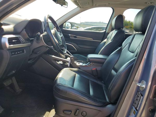 2020 KIA TELLURIDE