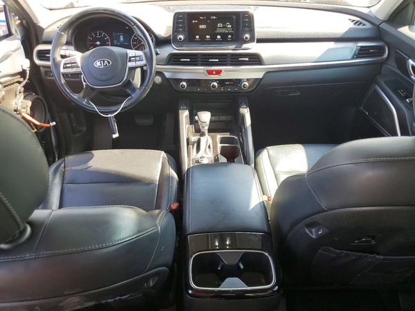 2020 KIA TELLURIDE