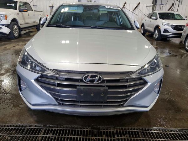 2019 HYUNDAI ELANTRA — DIRF