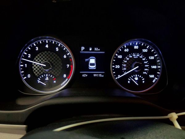 2019 HYUNDAI ELANTRA — ODOM